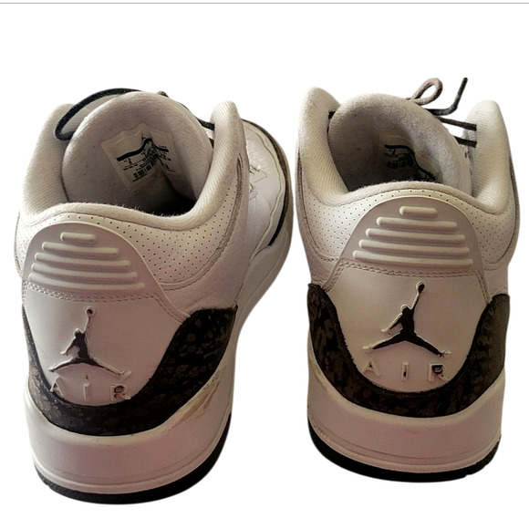 Air Jordan 3 Retro 2018 Mocha Men Sneakers Size US 8 / EU 41 main image 4